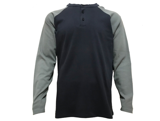 FR henley shirtFire Resistant Henley Shirt 